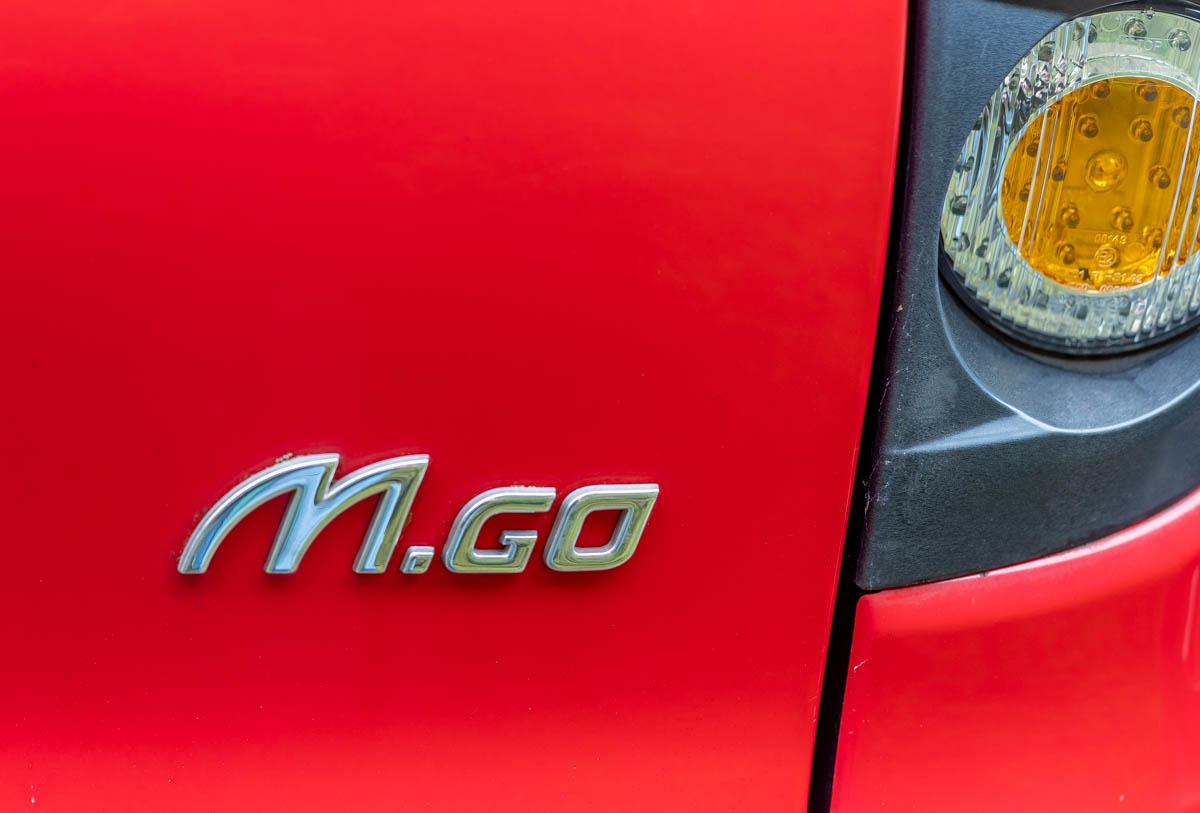 Used Microcar M-Go 2017 for sale - 78213716: Photo 15