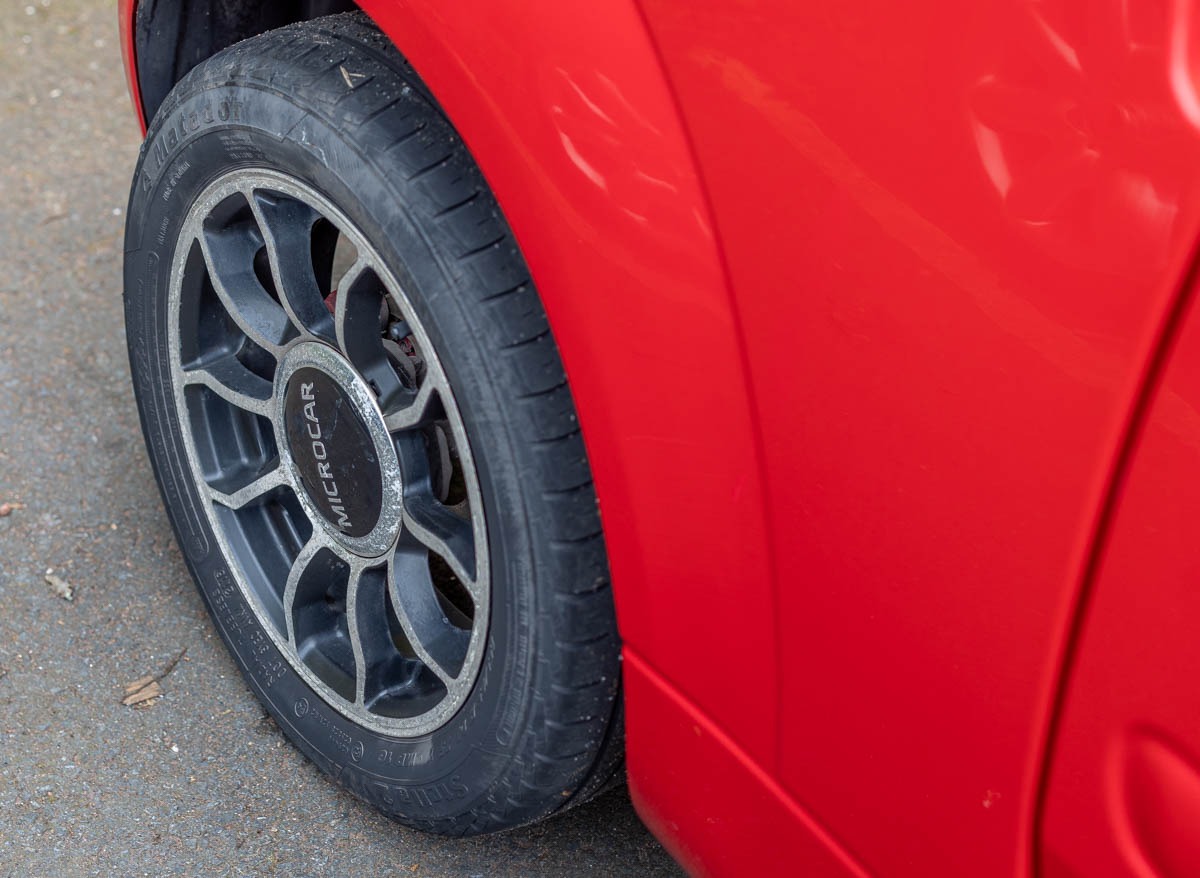 Used Microcar M-Go 2017 for sale - 78213716: Photo 18