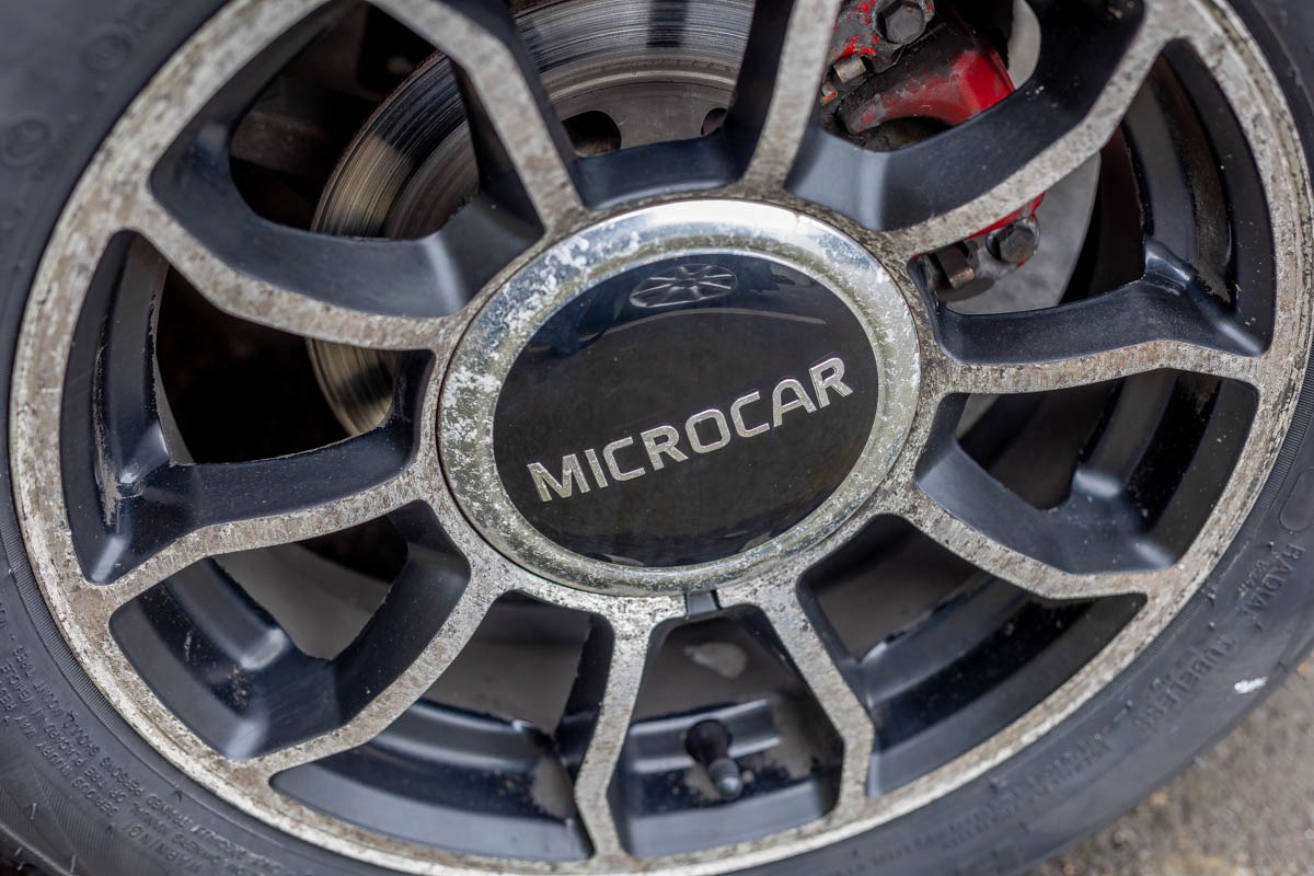 Used Microcar M-Go 2017 for sale - 78213716: Photo 19