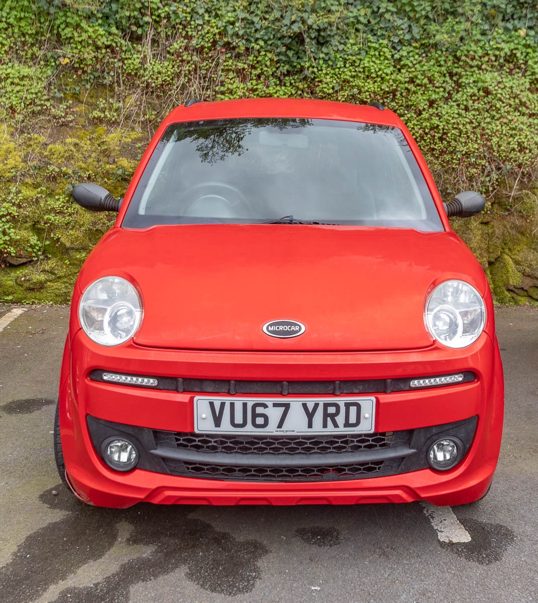 Used Microcar M-Go 2017 for sale - 78213716: Photo 2