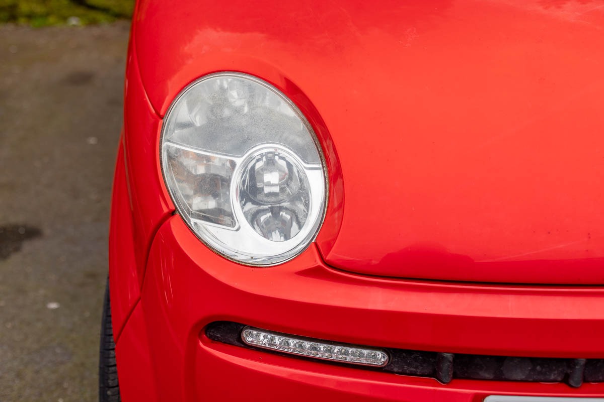 Used Microcar M-Go 2017 for sale - 78213716: Photo 23