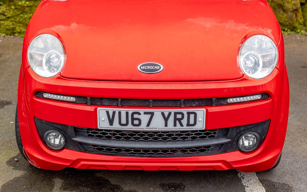 Used Microcar M-Go 2017 for sale - 78213716: Photo 25