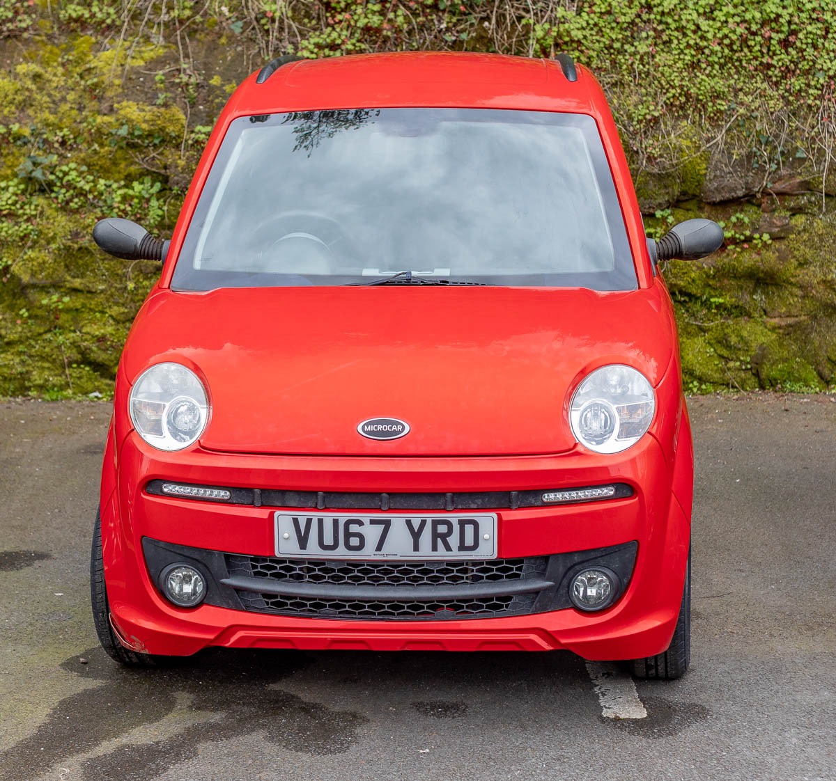 Used Microcar M-Go 2017 for sale - 78213716: Photo 26