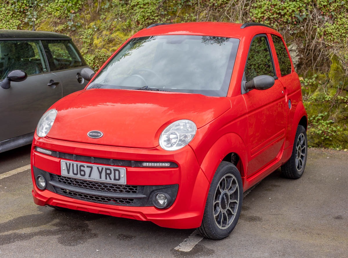 Used Microcar M-Go 2017 for sale - 78213716: Photo 27