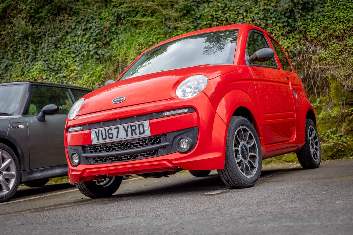 Used Microcar M-Go 2017 for sale - 78213716: Photo 28