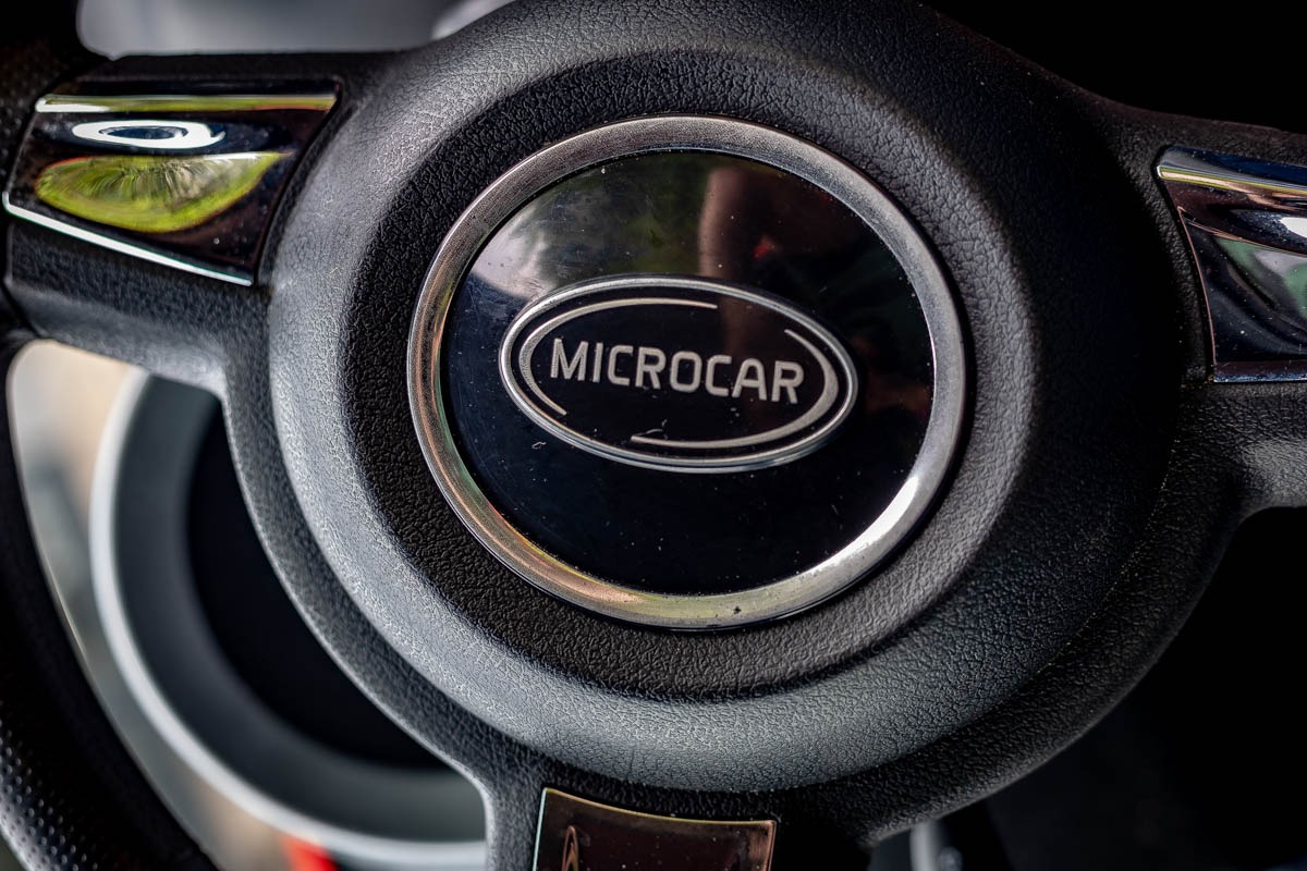 Used Microcar M-Go 2017 for sale - 78213716: Photo 32