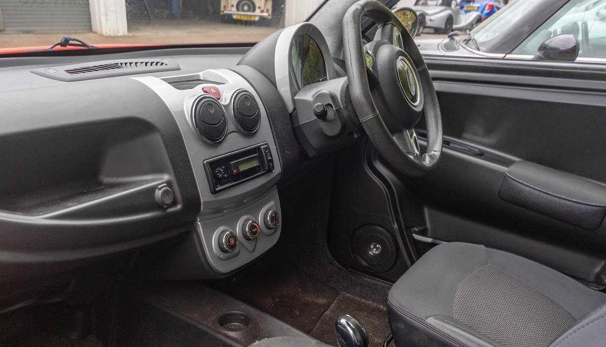 Used Microcar M-Go 2017 for sale - 78213716: Photo 4