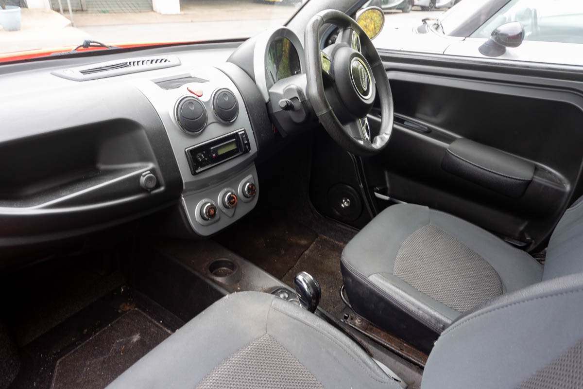 Used Microcar M-Go 2017 for sale - 78213716: Photo 5