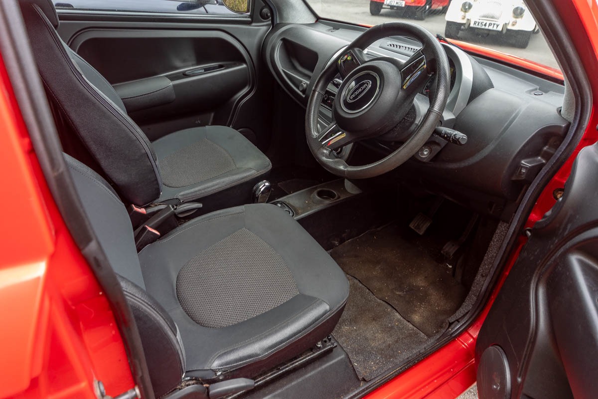 Used Microcar M-Go 2017 for sale - 78213716: Photo 6