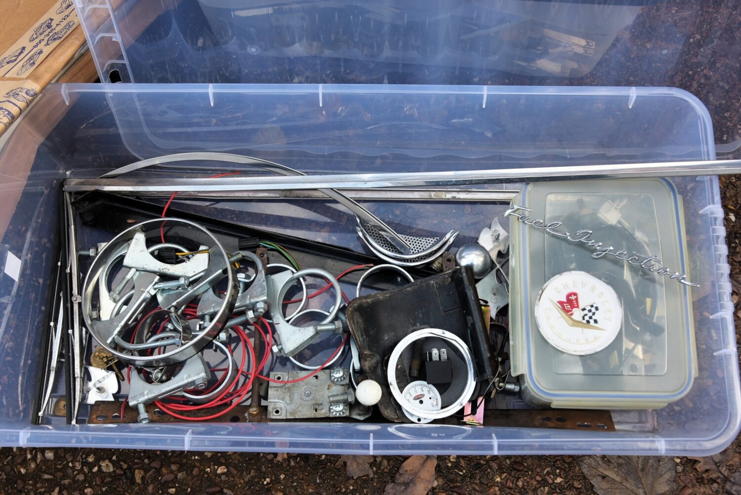 Used Chevrolet Corvette 1965 for sale - 77709190: Photo 11