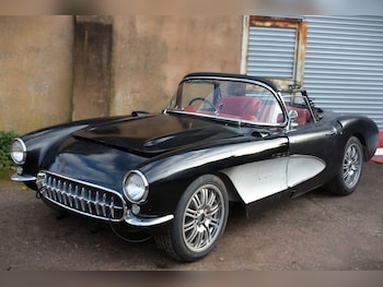 Chevrolet Corvette feature image