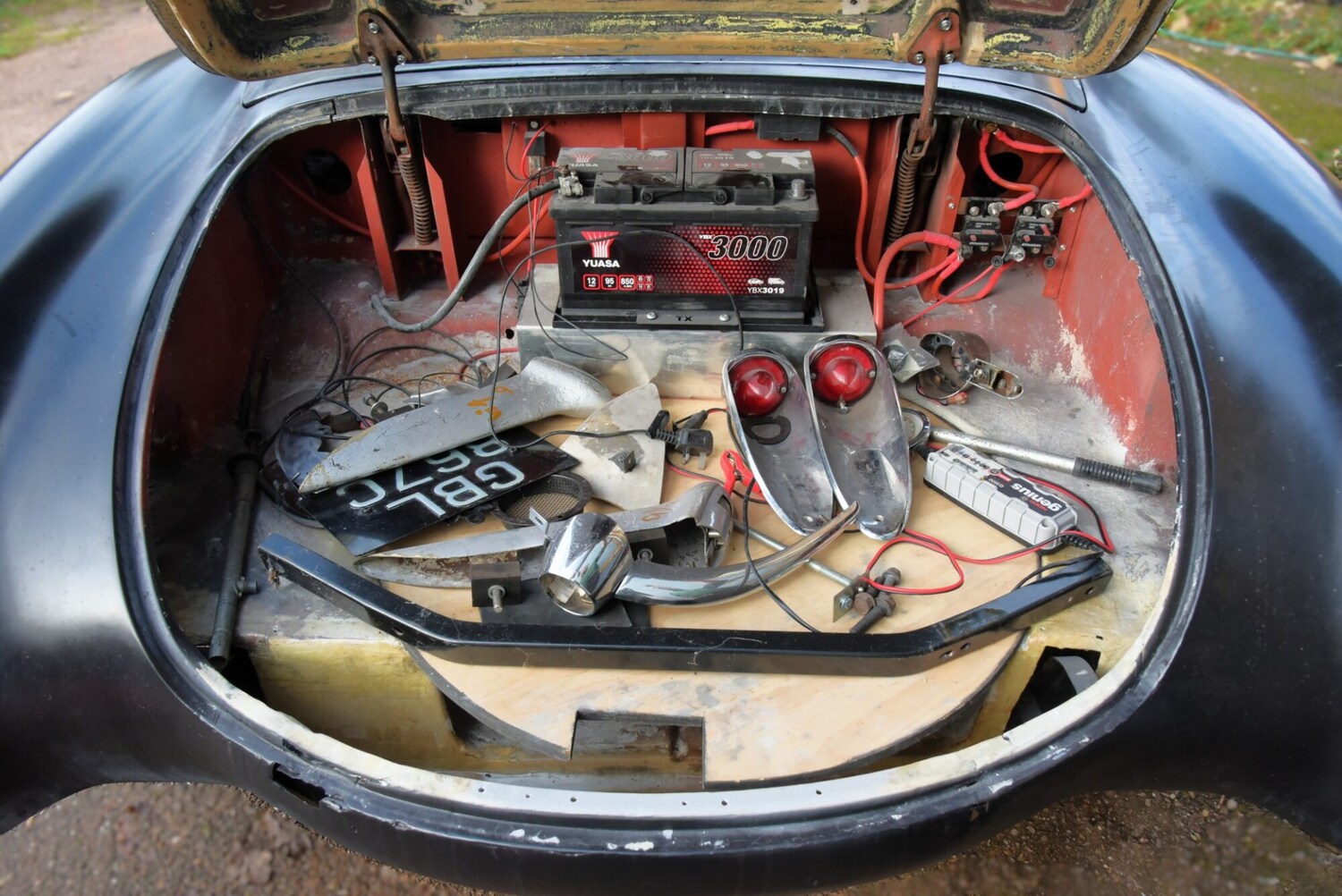 Used Chevrolet Corvette 1965 for sale - 77709190: Photo 9