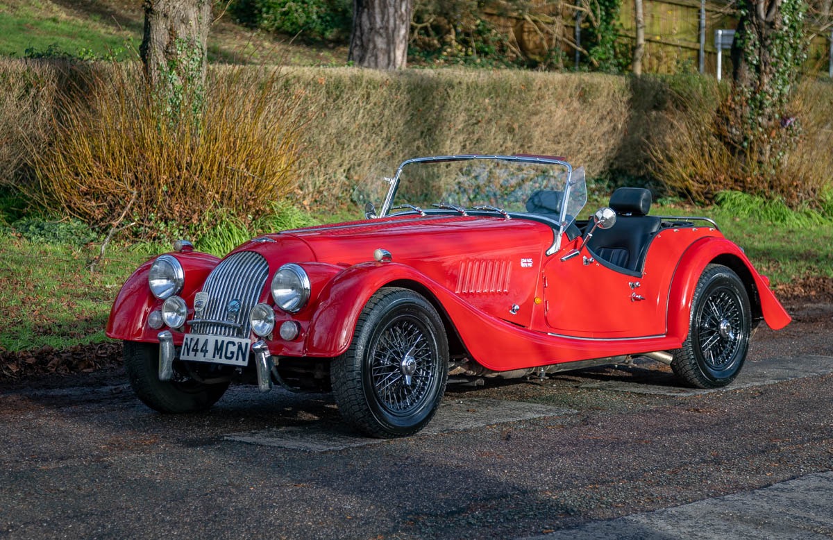 Used Morgan 4/4 1996 for sale - 77606973: Photo 1