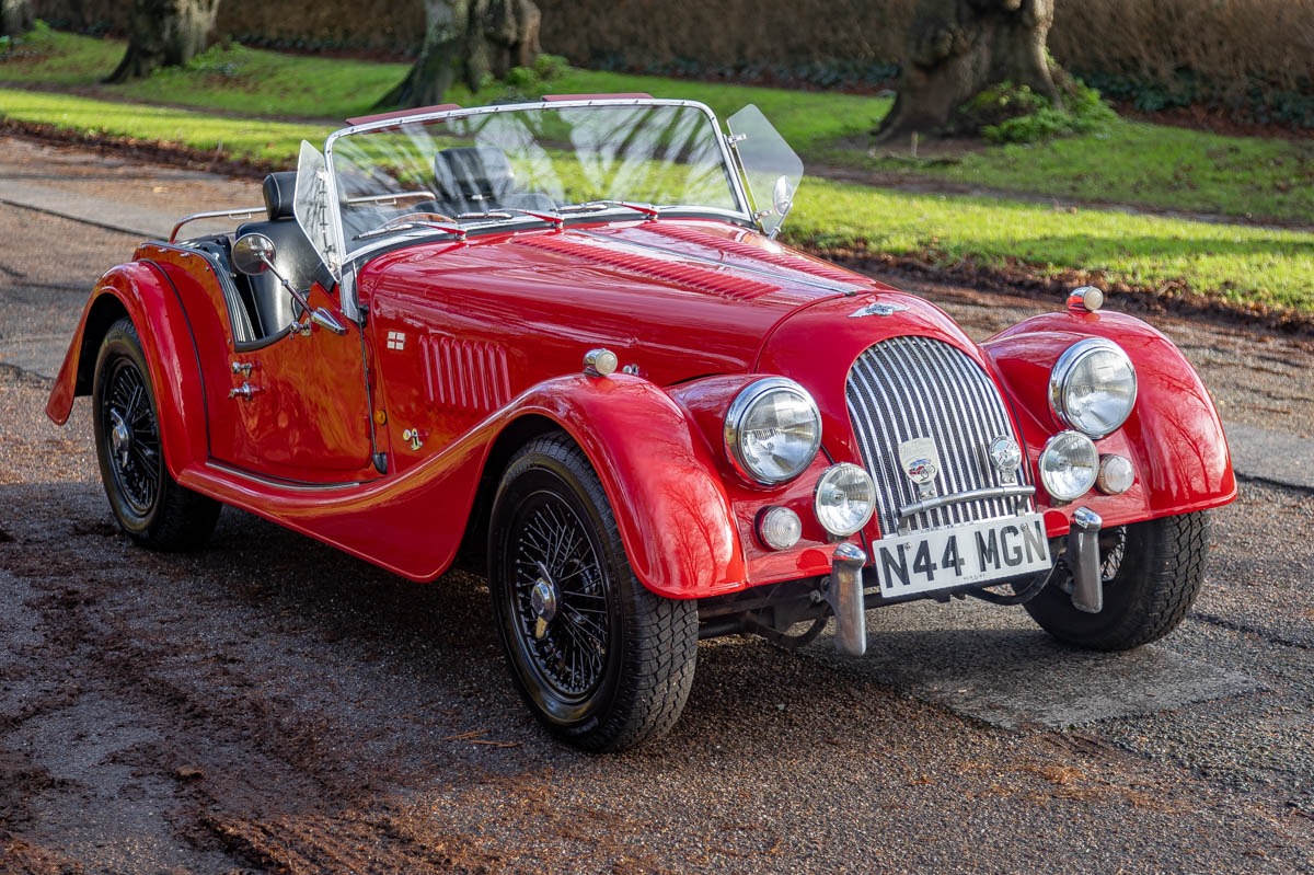Used Morgan 4/4 1996 for sale - 77606973: Photo 10