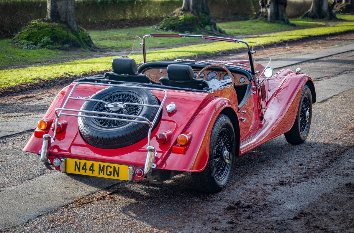 Used Morgan 4/4 1996 for sale - 77606973: Photo 11