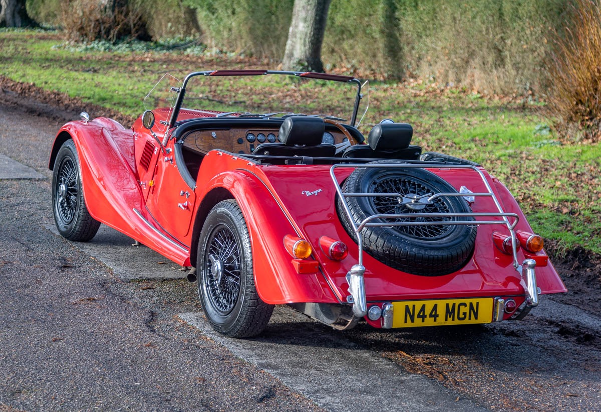 Used Morgan 4/4 1996 for sale - 77606973: Photo 13