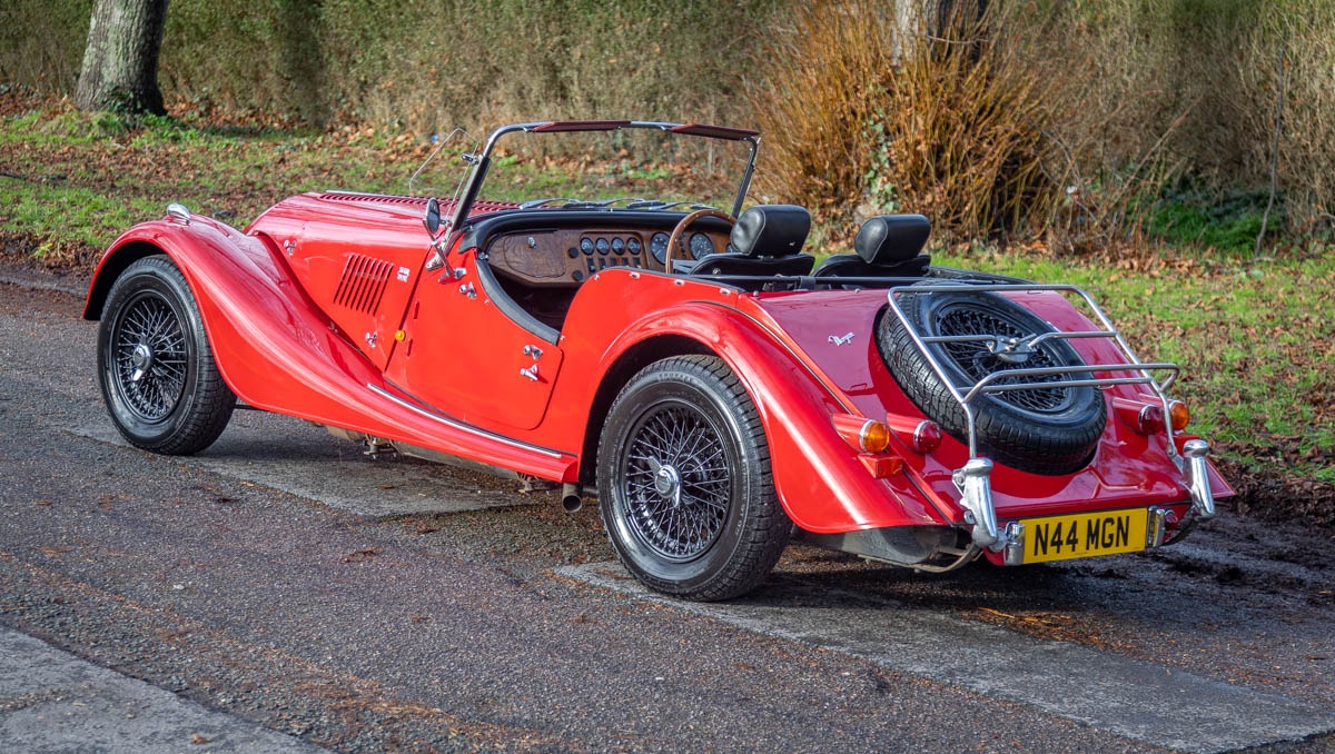 Used Morgan 4/4 1996 for sale - 77606973: Photo 14