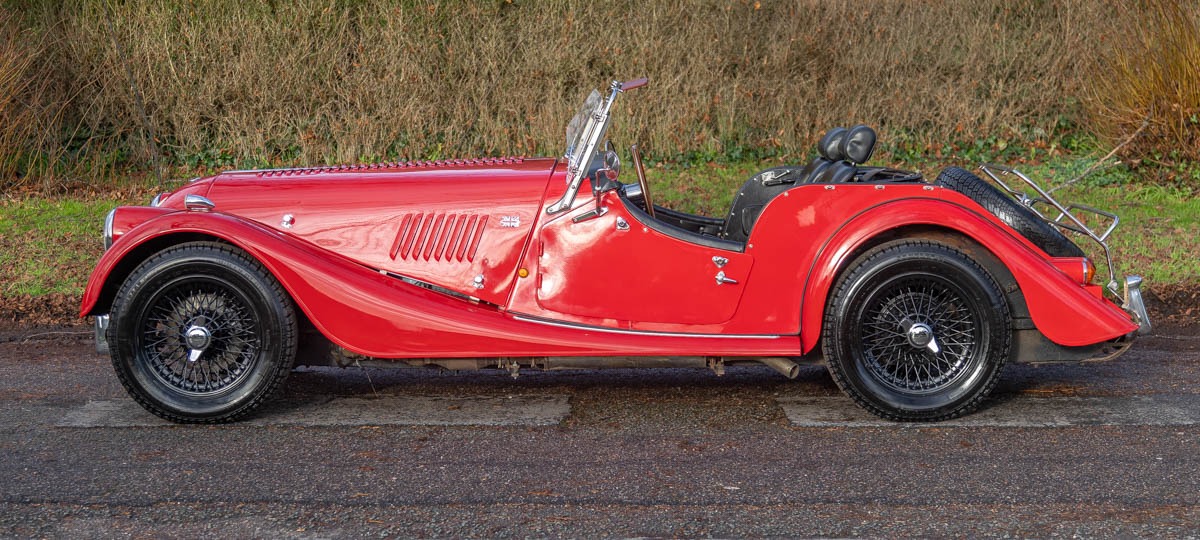 Used Morgan 4/4 1996 for sale - 77606973: Photo 15