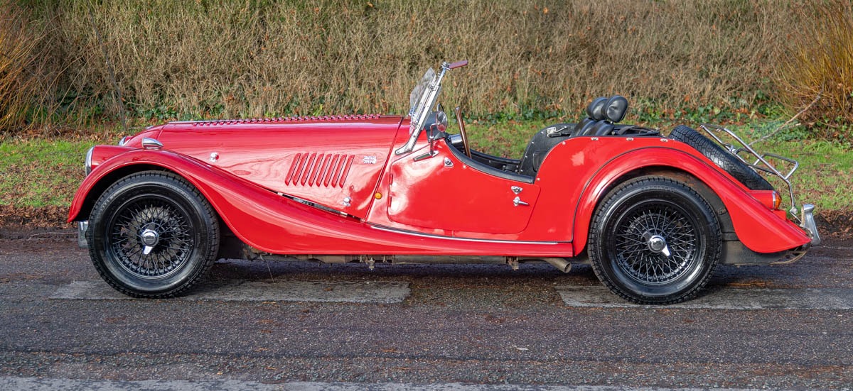 Used Morgan 4/4 1996 for sale - 77606973: Photo 16