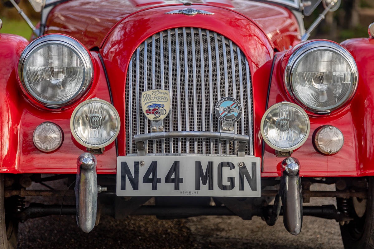 Used Morgan 4/4 1996 for sale - 77606973: Photo 18