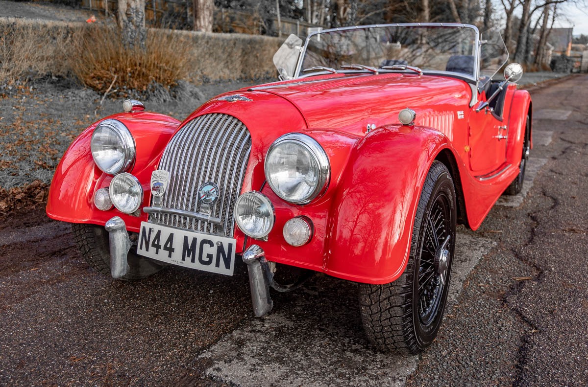Used Morgan 4/4 1996 for sale - 77606973: Photo 22