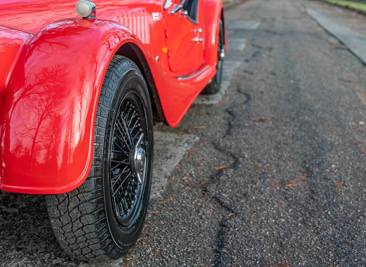 Used Morgan 4/4 1996 for sale - 77606973: Photo 24