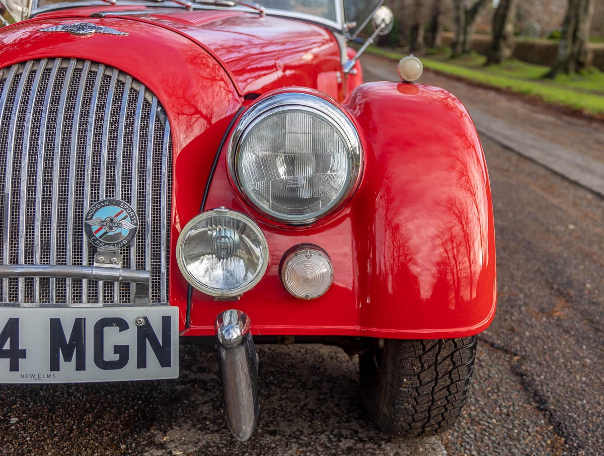 Used Morgan 4/4 1996 for sale - 77606973: Photo 26