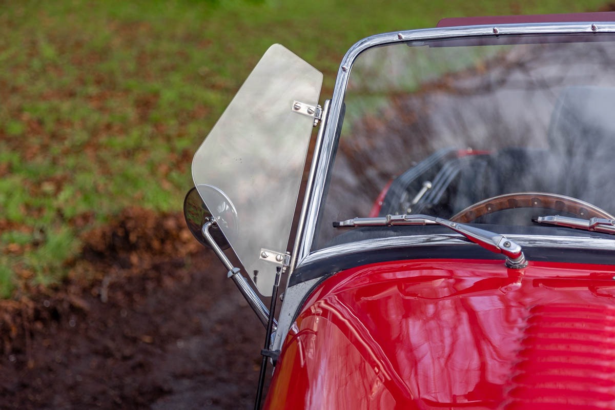 Used Morgan 4/4 1996 for sale - 77606973: Photo 27