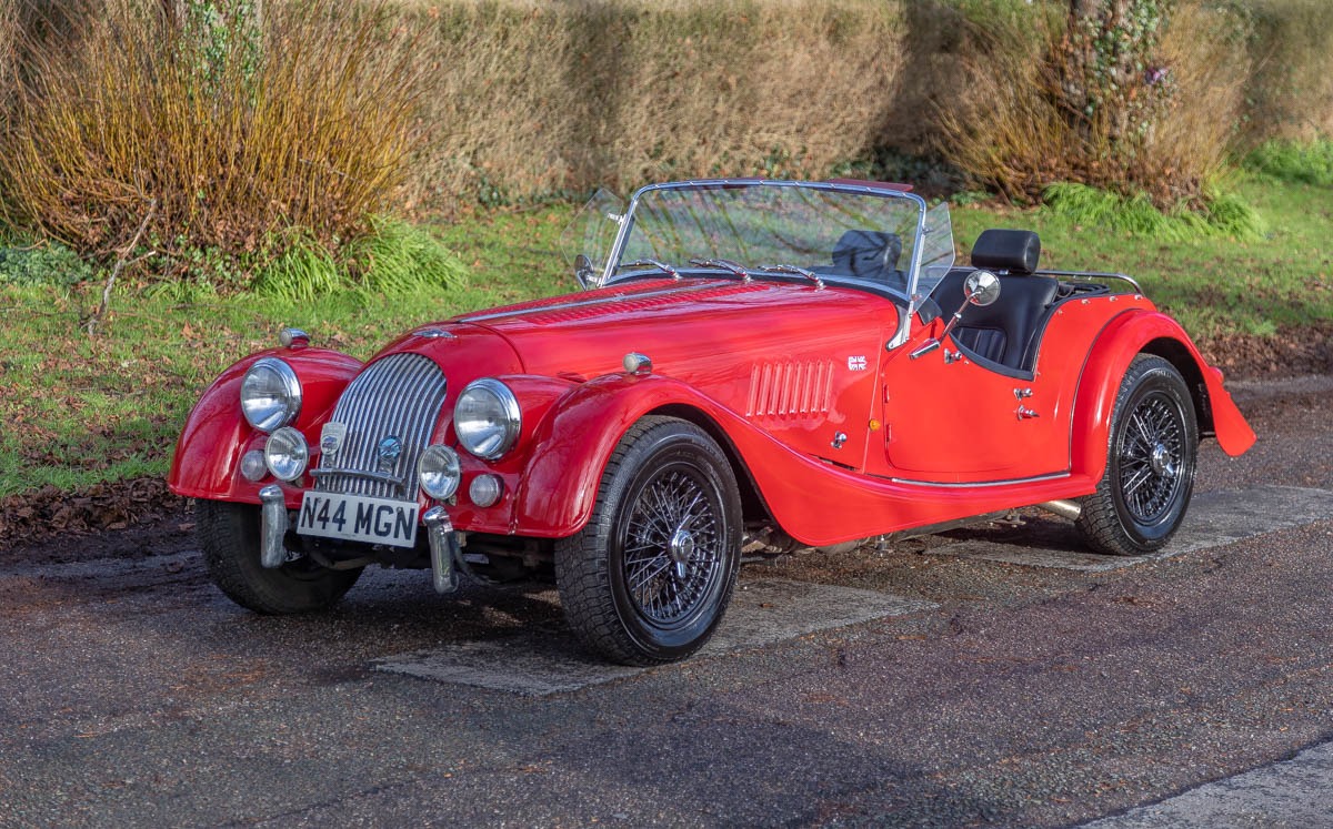 Used Morgan 4/4 1996 for sale - 77606973: Photo 3