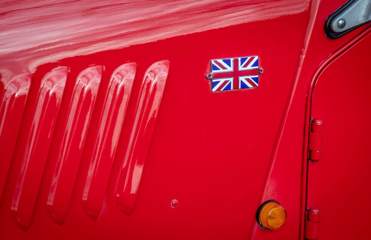 Used Morgan 4/4 1996 for sale - 77606973: Photo 30