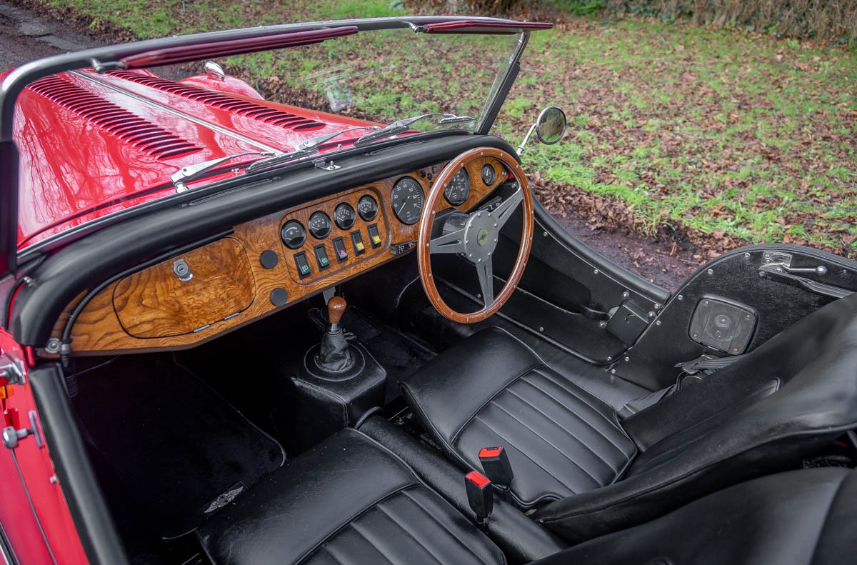 Used Morgan 4/4 1996 for sale - 77606973: Photo 35