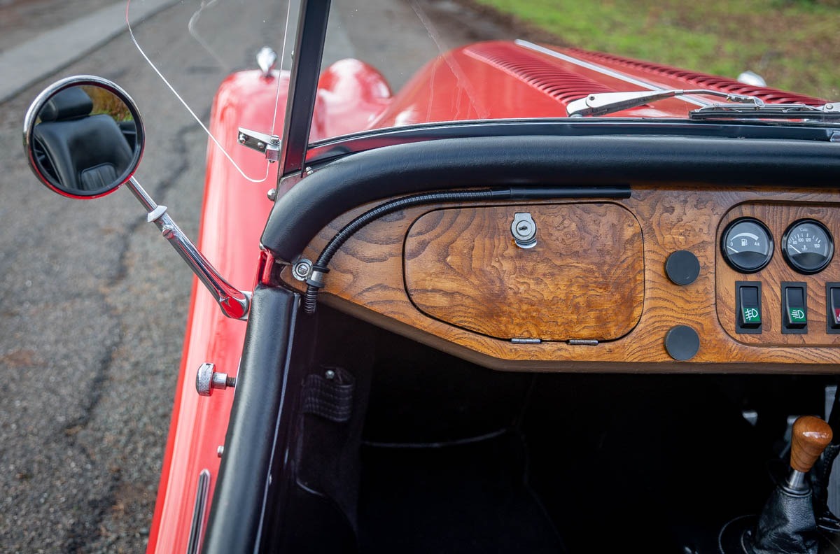 Used Morgan 4/4 1996 for sale - 77606973: Photo 36