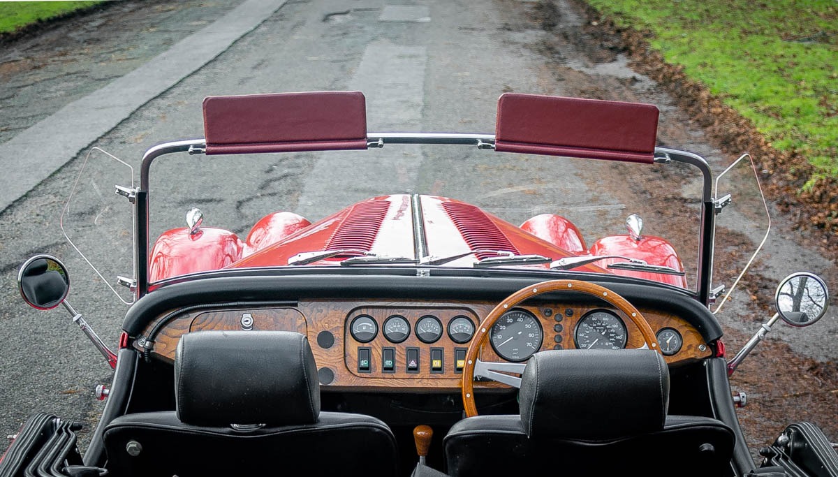 Used Morgan 4/4 1996 for sale - 77606973: Photo 37