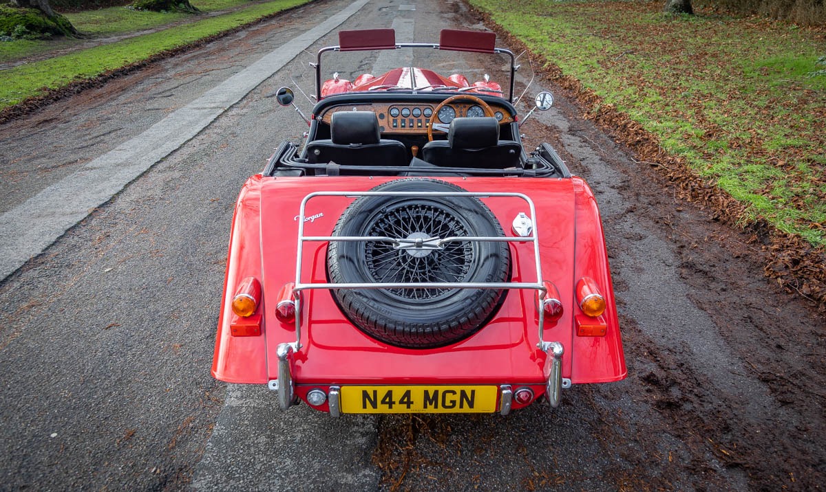 Used Morgan 4/4 1996 for sale - 77606973: Photo 38