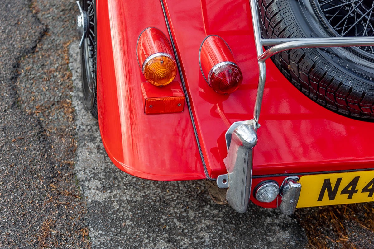 Used Morgan 4/4 1996 for sale - 77606973: Photo 41