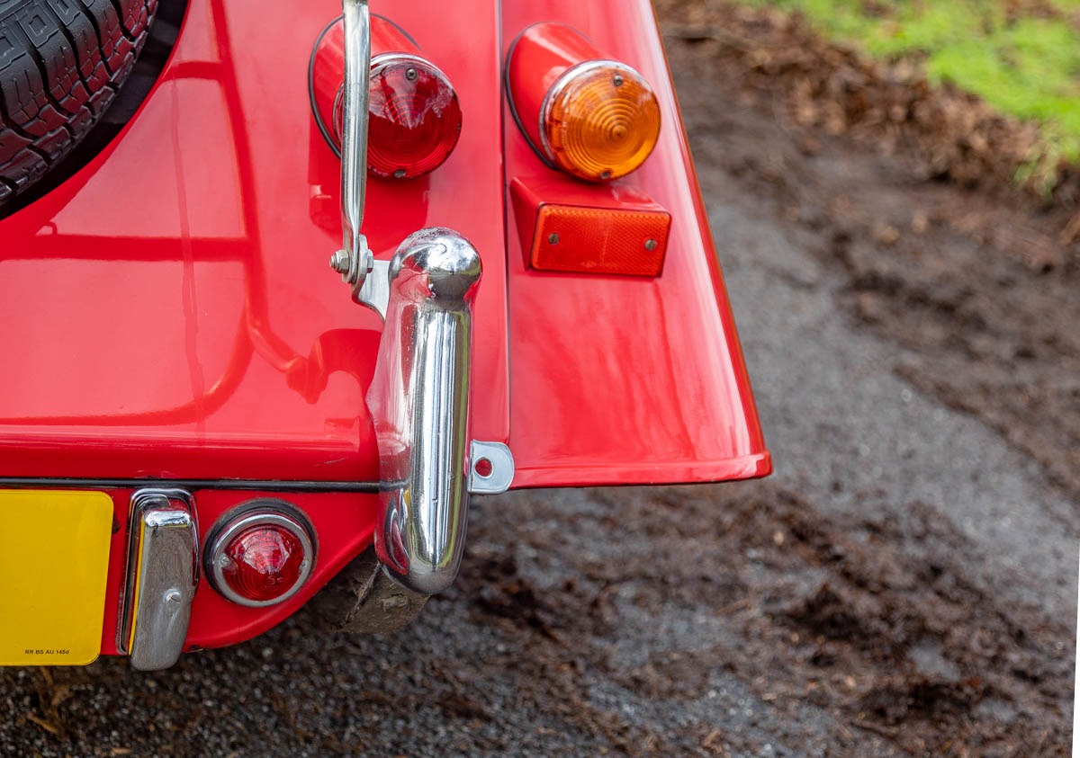 Used Morgan 4/4 1996 for sale - 77606973: Photo 42