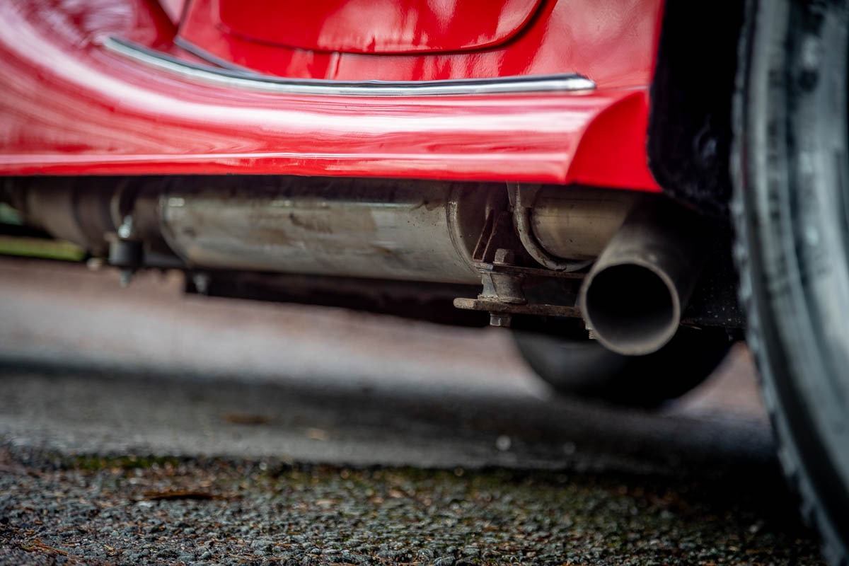 Used Morgan 4/4 1996 for sale - 77606973: Photo 43