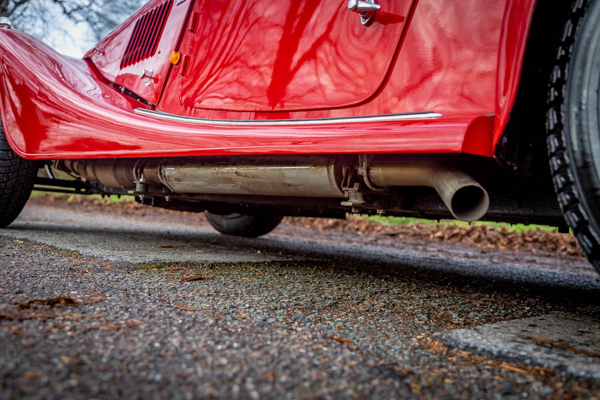 Used Morgan 4/4 1996 for sale - 77606973: Photo 44