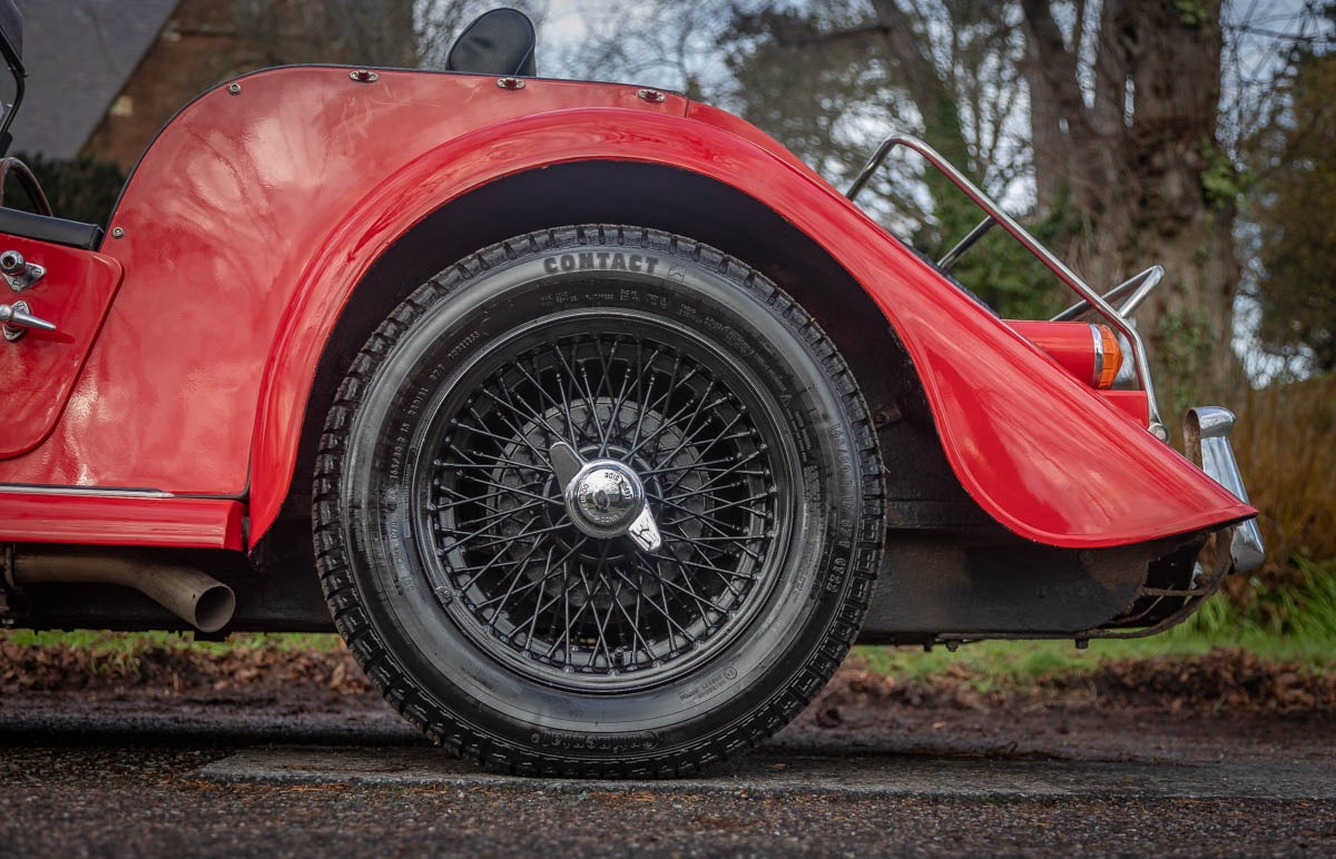 Used Morgan 4/4 1996 for sale - 77606973: Photo 45