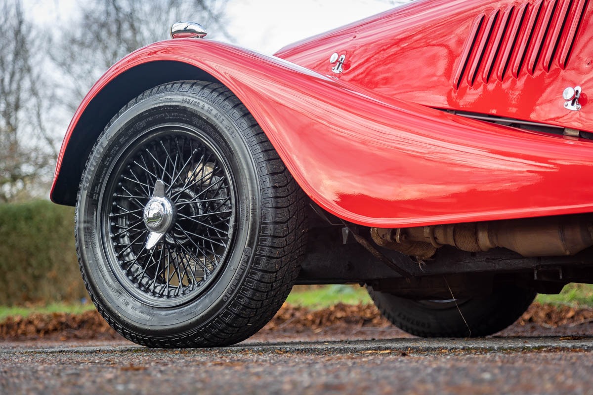 Used Morgan 4/4 1996 for sale - 77606973: Photo 46