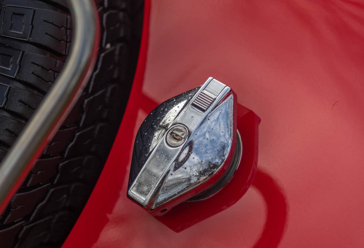 Used Morgan 4/4 1996 for sale - 77606973: Photo 48