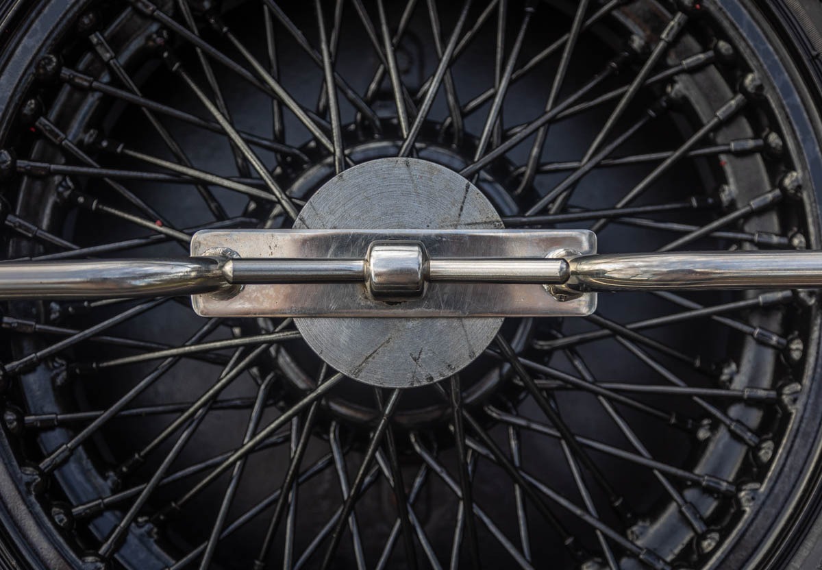 Used Morgan 4/4 1996 for sale - 77606973: Photo 49