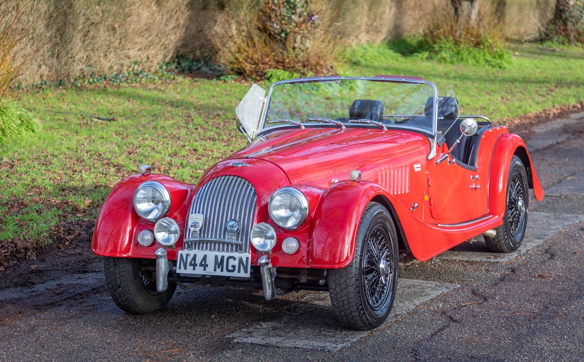 Used Morgan 4/4 1996 for sale - 77606973: Photo 5