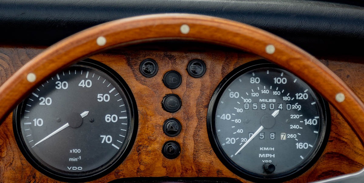 Used Morgan 4/4 1996 for sale - 77606973: Photo 53