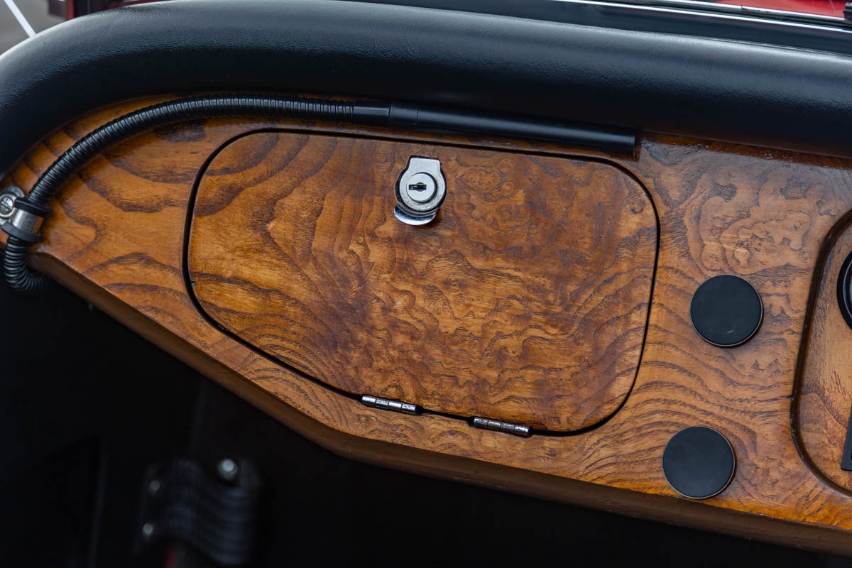 Used Morgan 4/4 1996 for sale - 77606973: Photo 55