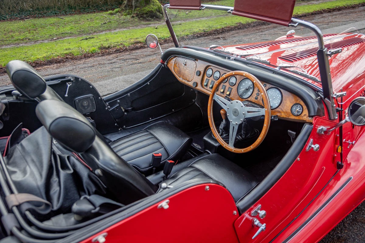 Used Morgan 4/4 1996 for sale - 77606973: Photo 57