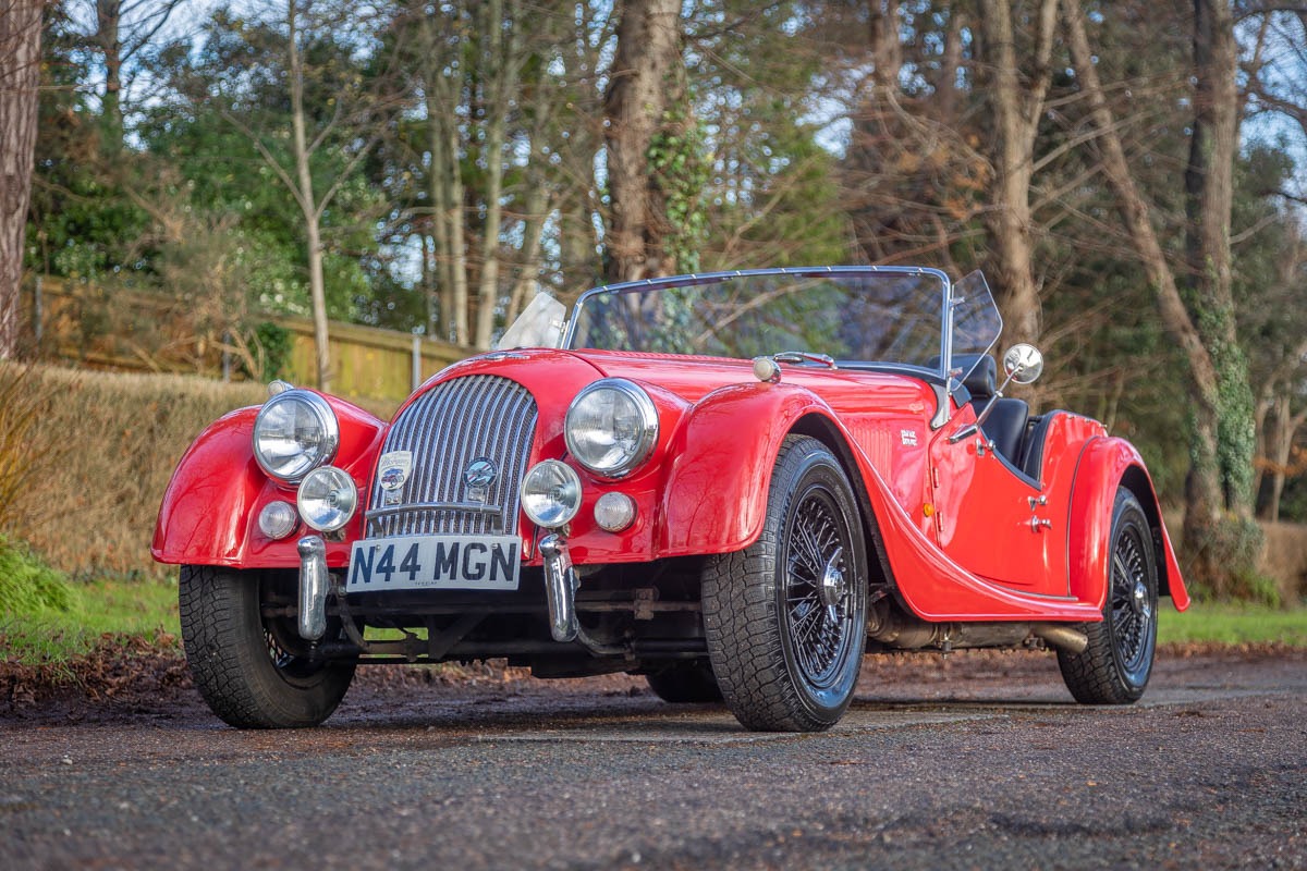 Used Morgan 4/4 1996 for sale - 77606973: Photo 6