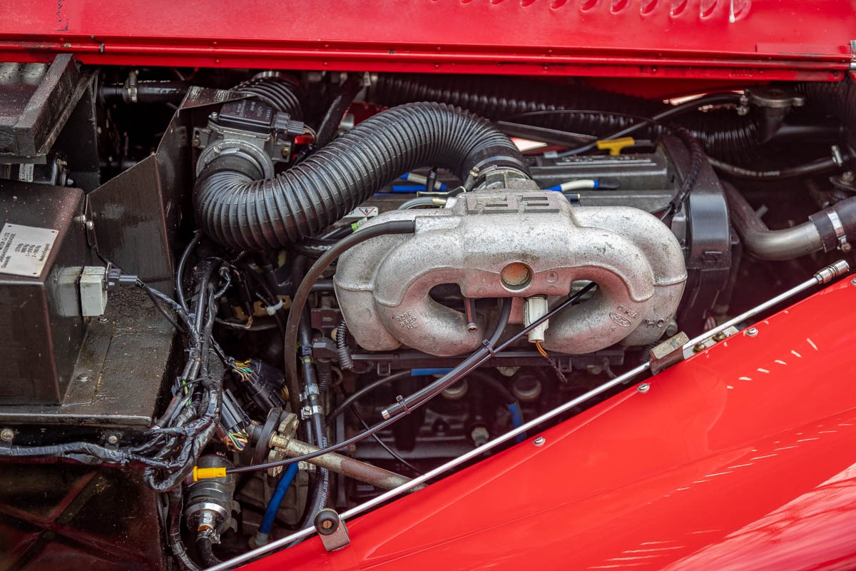 Used Morgan 4/4 1996 for sale - 77606973: Photo 60