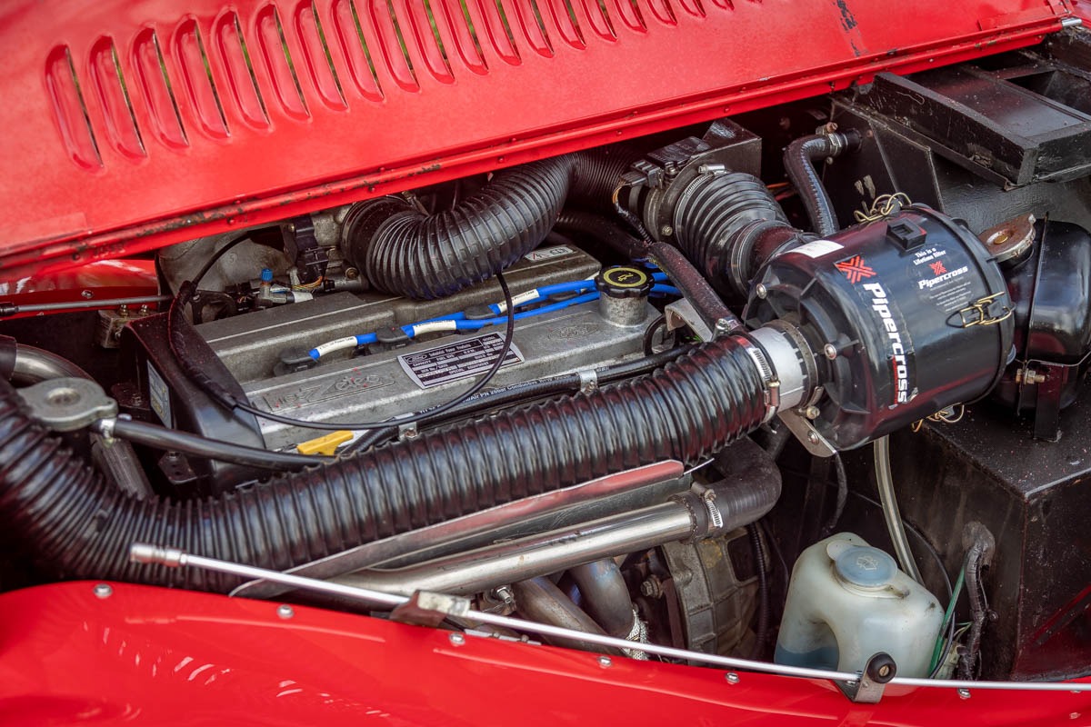 Used Morgan 4/4 1996 for sale - 77606973: Photo 62