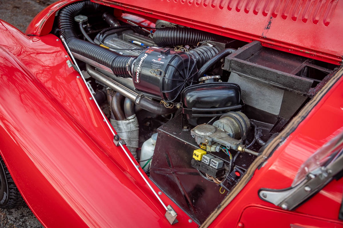 Used Morgan 4/4 1996 for sale - 77606973: Photo 63